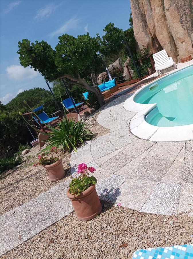 Villa Majore Beb Con Piscina Privata Rena Majore Ngoại thất bức ảnh