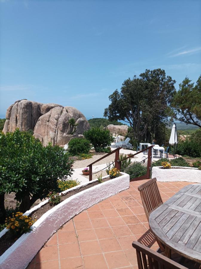 Villa Majore Beb Con Piscina Privata Rena Majore Ngoại thất bức ảnh