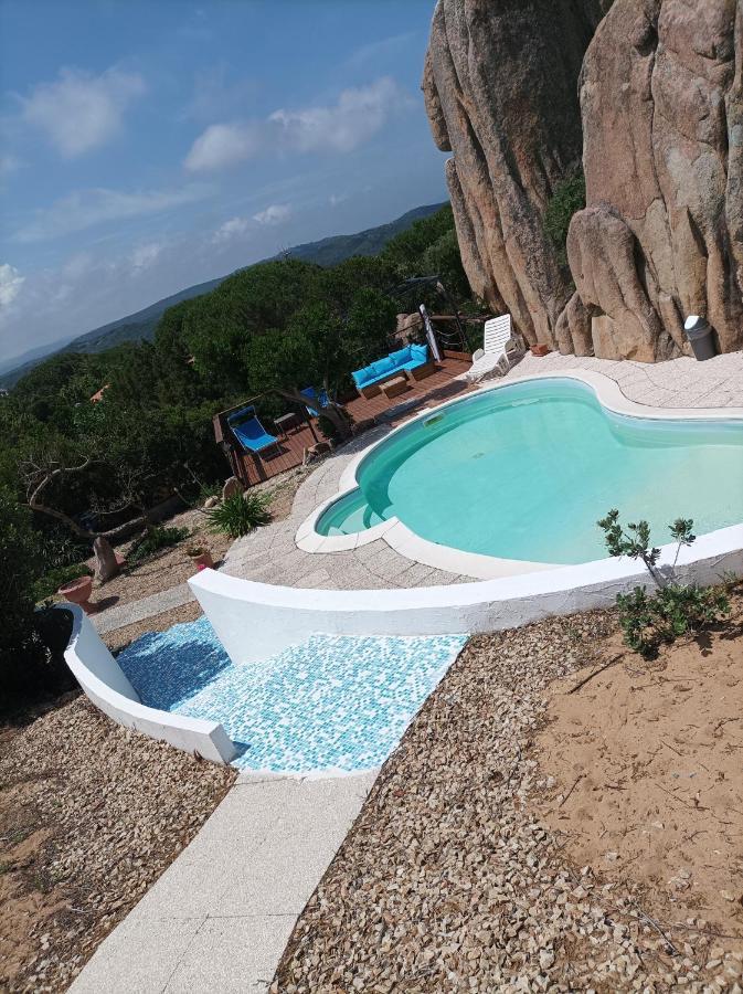 Villa Majore Beb Con Piscina Privata Rena Majore Ngoại thất bức ảnh