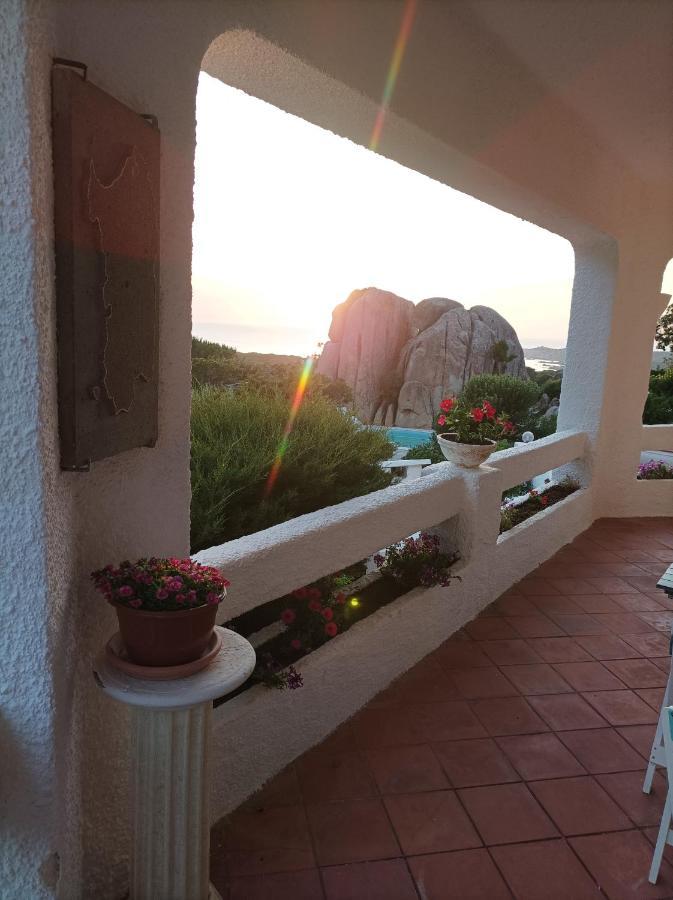 Villa Majore Beb Con Piscina Privata Rena Majore Ngoại thất bức ảnh