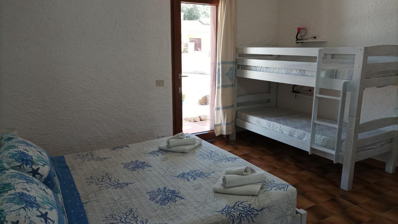 Villa Majore Beb Con Piscina Privata Rena Majore Ngoại thất bức ảnh