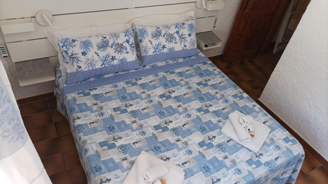 Villa Majore Beb Con Piscina Privata Rena Majore Ngoại thất bức ảnh