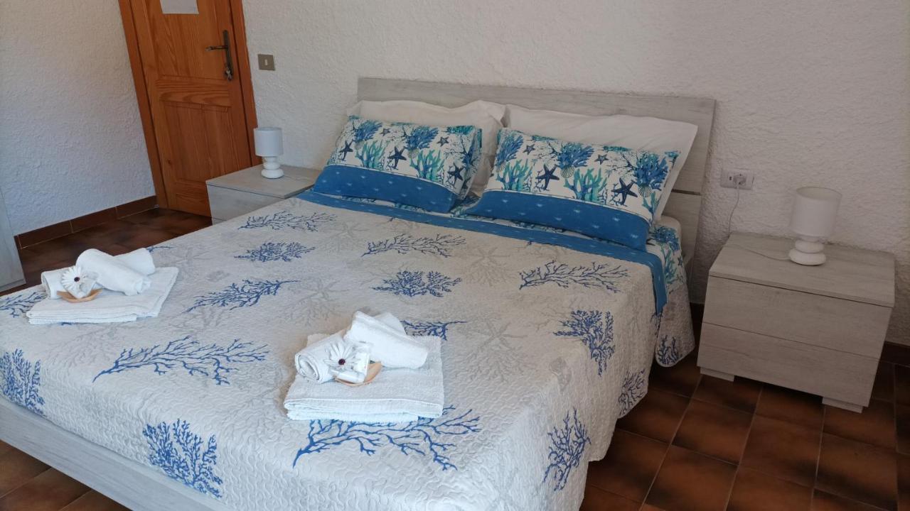Villa Majore Beb Con Piscina Privata Rena Majore Ngoại thất bức ảnh
