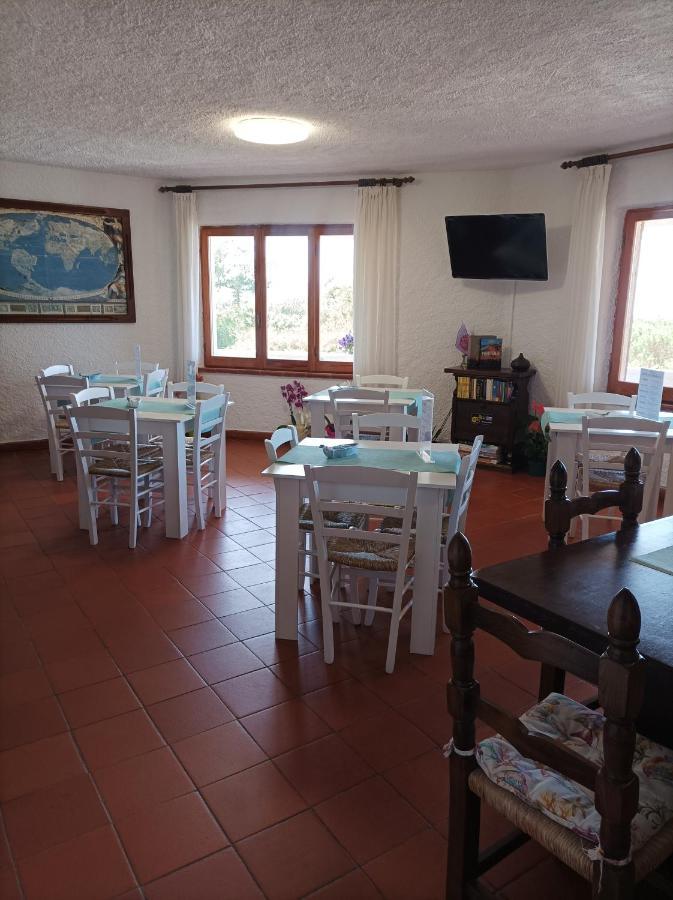 Villa Majore Beb Con Piscina Privata Rena Majore Ngoại thất bức ảnh