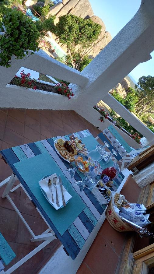 Villa Majore Beb Con Piscina Privata Rena Majore Ngoại thất bức ảnh