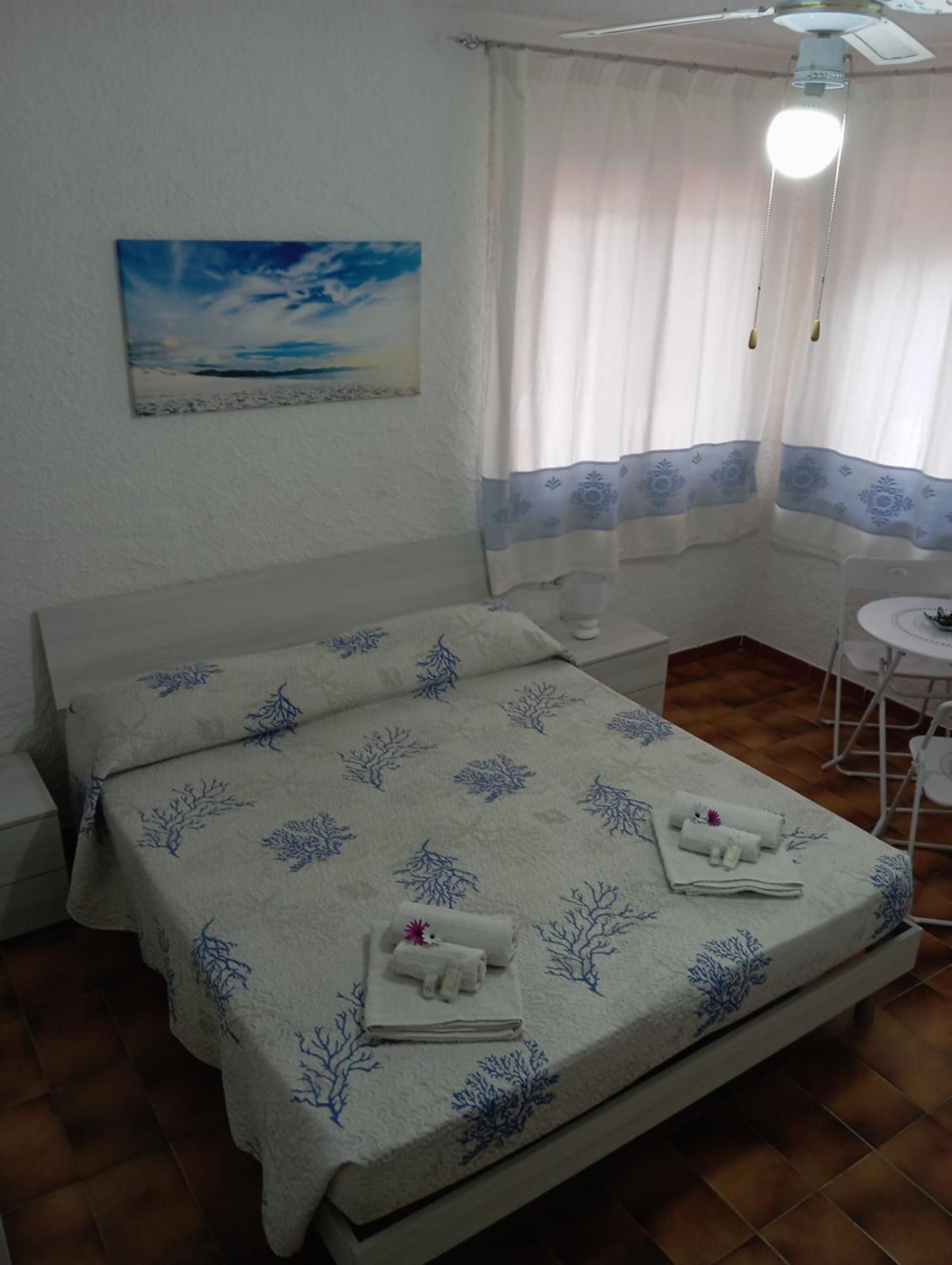Villa Majore Beb Con Piscina Privata Rena Majore Ngoại thất bức ảnh