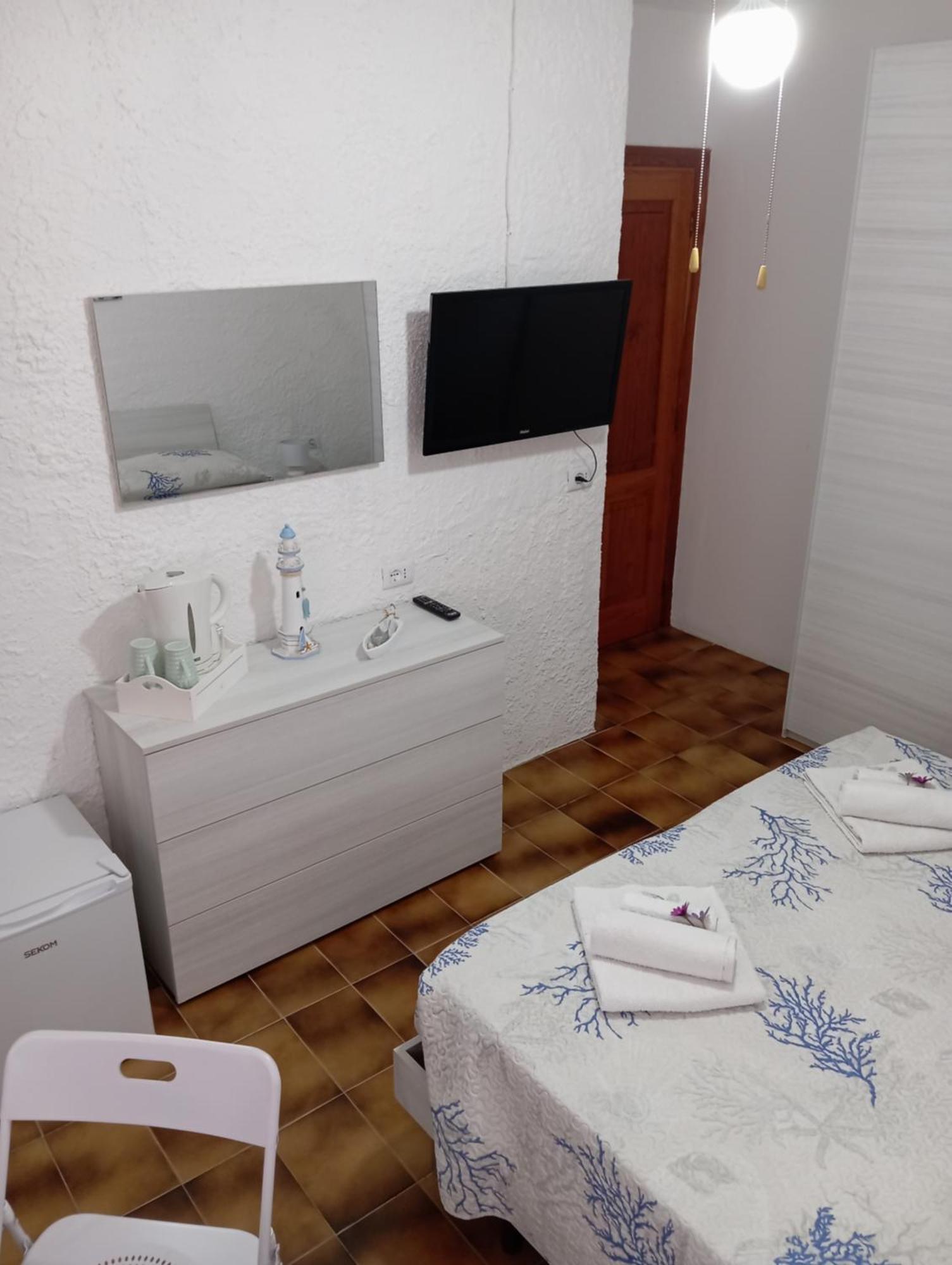 Villa Majore Beb Con Piscina Privata Rena Majore Ngoại thất bức ảnh