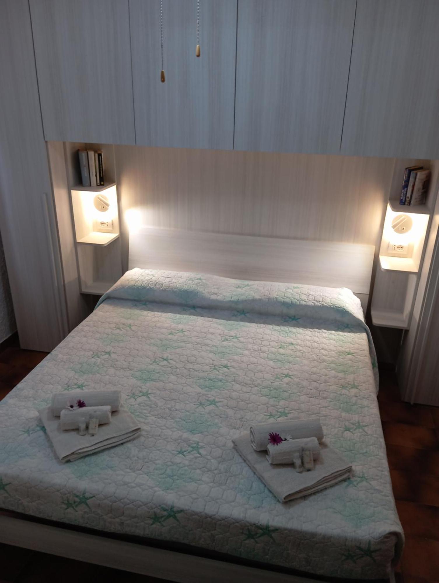 Villa Majore Beb Con Piscina Privata Rena Majore Ngoại thất bức ảnh